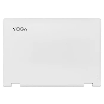 NOU Caz Laptop Pentru Lenovo YOGA 510-14 510-14ISK FLEX4-14 Flex 4-1470 Serie LCD Back Cover/de Sprijin/de Jos în Caz Capacul Alb