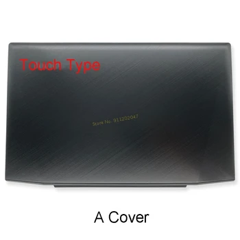 Nou Pentru Lenovo Y50 Y50-70 Cu Touch AM14R000300 Laptop Capac Spate/Frontal/de Sprijin/de Jos în Caz de Tip Tactil Negru