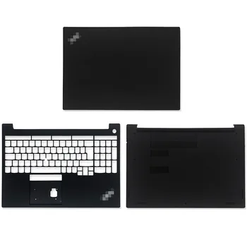 NOU Pentru Lenovo Thinkpad E15 Serie Laptop LCD Back Cover/de Sprijin/de Jos Acoperi Caz 5CB0S95326 5CB0S95332 Negru O C D Capac