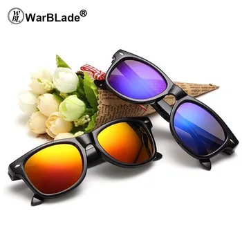 WarBLade ochelari de Soare se Răcească pentru Copii Design de Brand Ochelari de Soare pentru Copii Baieti Fete ochelari de soare UV 400 Protecție Nit Gafas