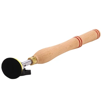 Castron din lemn Slefuit Instrument de Șlefuire cu Disc de Slefuire, Utilizate pentru prelucrarea Lemnului, Lemn de Cotitură Cuțit de Strung