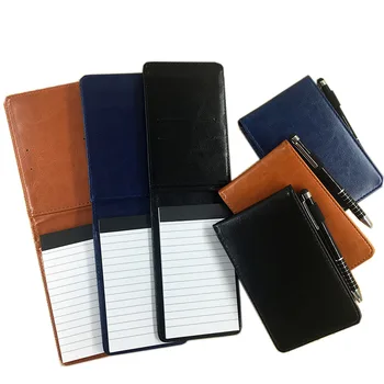 Notebook A7 Portabil Pix Metalic Mici Notebook-Uri Cu Hard Retro Cover Din Piele Mini Carte De Buzunar Liber Notepad Papetărie